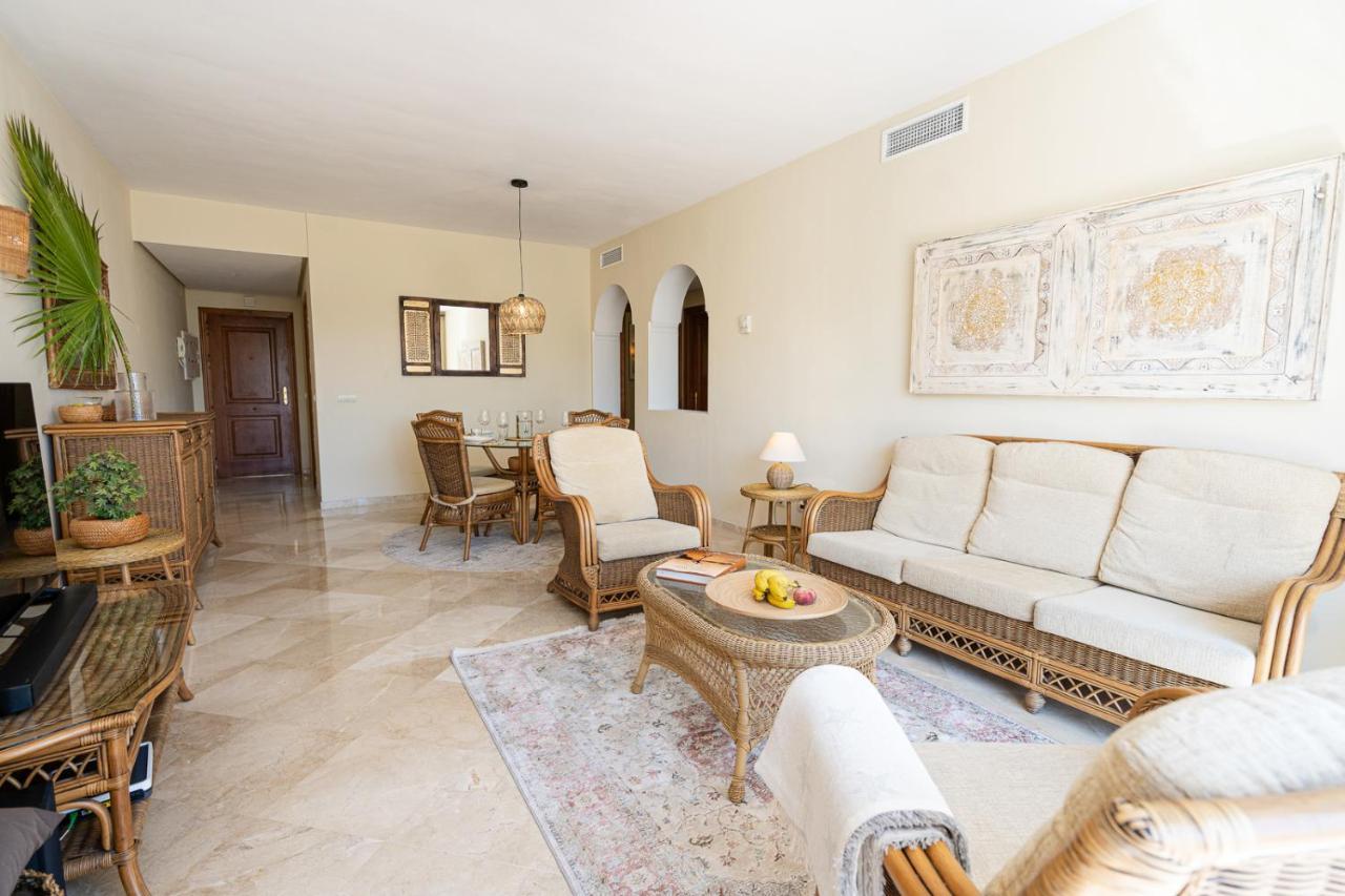 Costalita Beach Apartment Estepona Zewnętrze zdjęcie