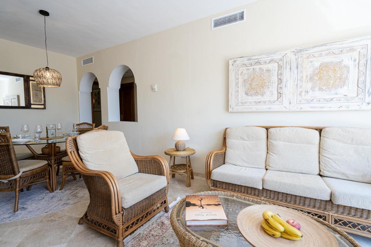 Costalita Beach Apartment Estepona Zewnętrze zdjęcie