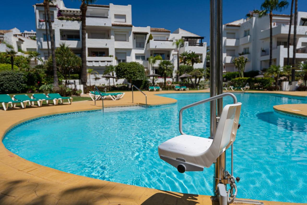 Costalita Beach Apartment Estepona Zewnętrze zdjęcie