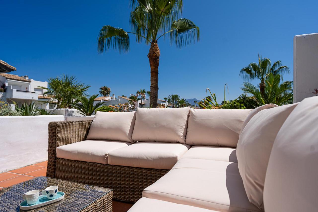 Costalita Beach Apartment Estepona Zewnętrze zdjęcie