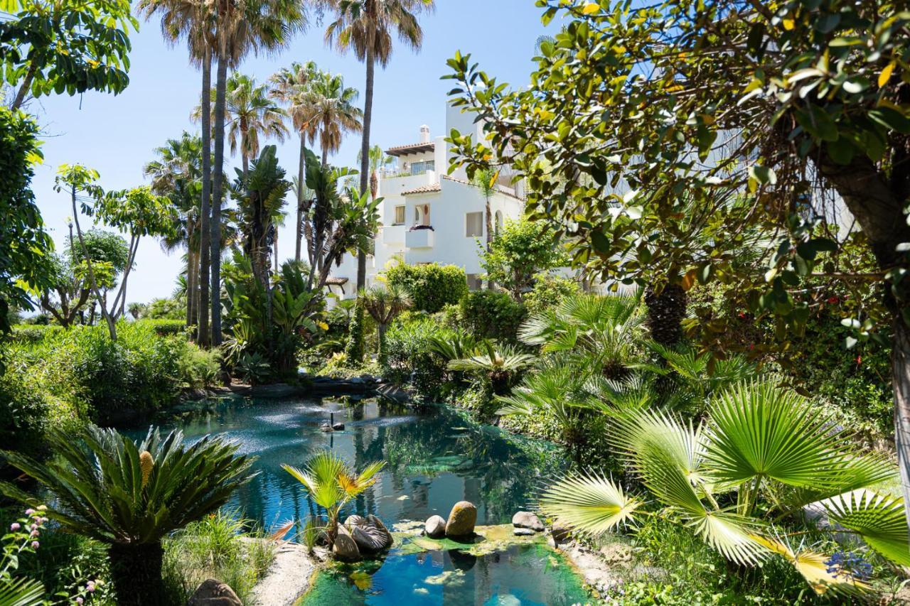 Costalita Beach Apartment Estepona Zewnętrze zdjęcie