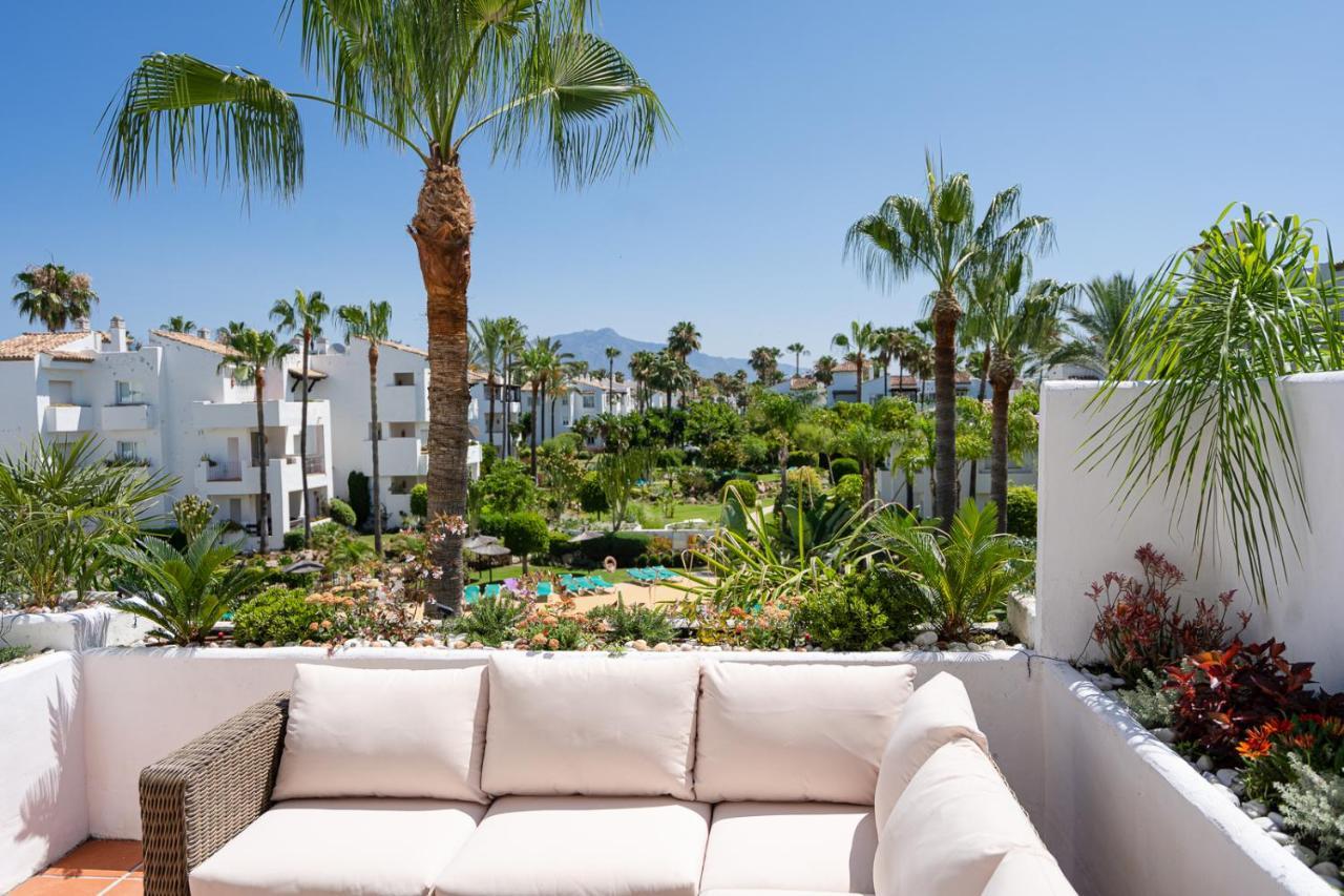 Costalita Beach Apartment Estepona Zewnętrze zdjęcie