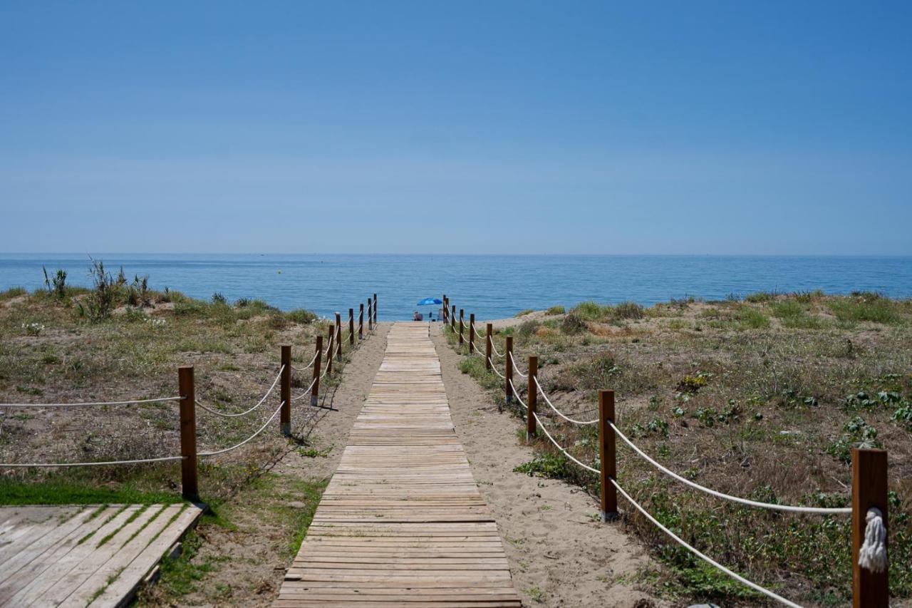 Costalita Beach Apartment Estepona Zewnętrze zdjęcie